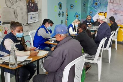 Imagen de  54.000 víctimas del Oriente ya han sido reparadas con indemnizaciones 