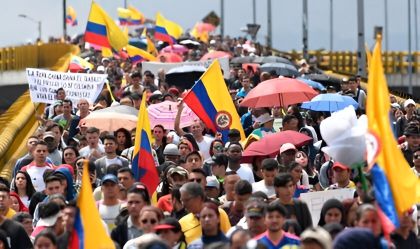 Imagen de  Así serán las marchas prorreformas el 18 de marzo en Medellín: conozca horarios y el recorrido