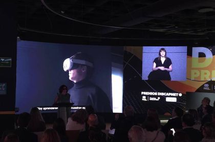 Imagen de El proyecto ‘Paso adelante’ premiado por acercar el empleo a personas con síndrome de Down