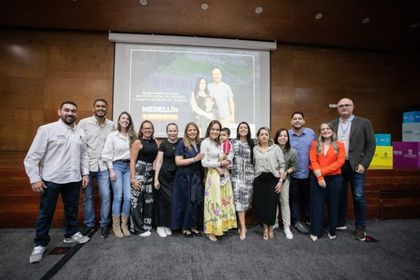 Imagen de  Tras su recuperación financiera, Isvimed entregó 588 viviendas y proyecta 1.383 adicionales