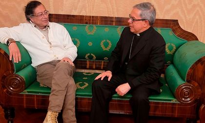 Iglesia y Gobierno hacen acercamientos