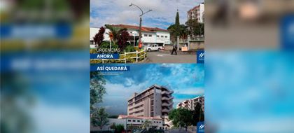 Imagen de  ¡Histórico! Más de $65 000 millones se invertirán en el hospital San Juan de Dios de Marinilla