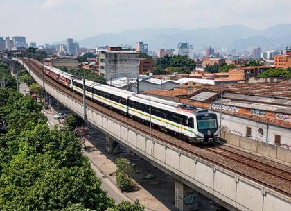 Imagen de  Metro de Medellín anunció operación especial por conciertos de Shakira