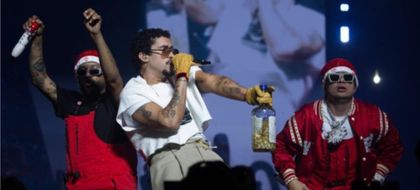 Imagen de  Medellín ya espera a Bad Bunny: proyectan 85% de ocupación hotelera y más de 36 millones de dólares de derrama