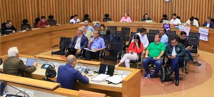 Imagen de  Asamblea de Antioquia aprobó 118 mil millones para fortalecer la infraestructura vial y el Metro de Medellín