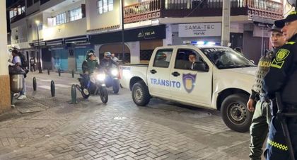 Imagen de Operativos en Rionegro dejaron 35 comparendos, nueve motos inmovilizadas y cuatro establecimientos cerrados