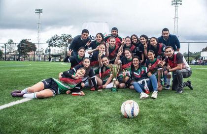 Imagen de Marinilla se consagró bicampeón del Torneo Intermunicipal de Fútbol Femenino en el Oriente