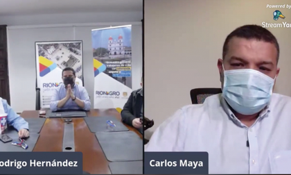 Imagen de  Alcaldes de Rionegro y Pereira están listos para abrir sus aeropuertos