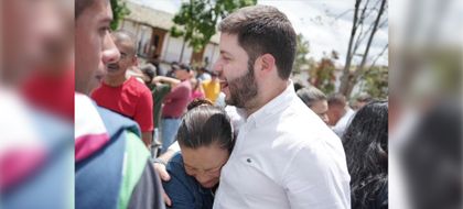 Imagen de  Alcalde de El Retiro ejecutará $353 mil millones: Concejo aprobó el plan de desarrollo