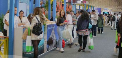 Imagen de Comerciantes y empresarios del Oriente estarán en Anato promoviendo el turismo para el territorio