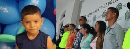 Imagen de  Encontraron cuerpo de menor en Segovia; al parecer, sería el del niño Maximiliano