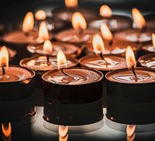 Rituales para este Día de las velitas