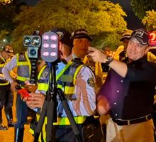 Controles de velocidad en Cali funcionarán las 24 horas: nuevo radar permitirá detectar excesos durante la noche