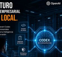 OpenAI y Dell llevan Codex a entornos híbridos y on‑premise