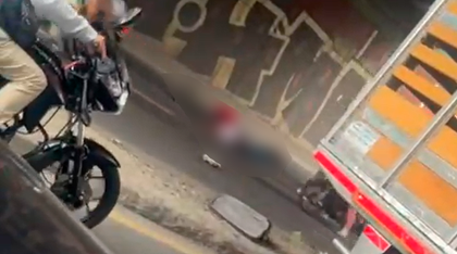 Imagen de Un joven de El Carmen de Viboral murió en trágico accidente en el norte de Medellín