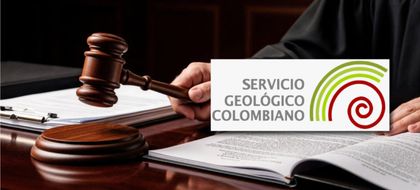 Imagen de  Tribunal ordena al Servicio Geológico Colombiano frenar el uso de sus canales para mensajes políticos