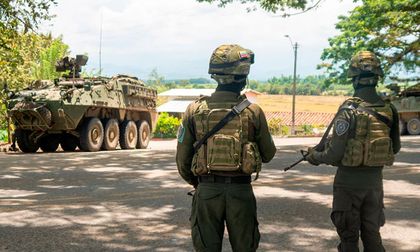 Operación Sultana se expande: más inteligencia, tecnología y control tras atentado en Cali