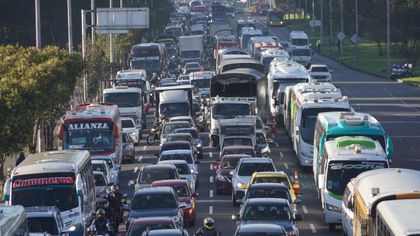 Imagen de  ¿El pico y placa regirá en Medellín y el Valle de Aburrá en Semana Santa? Atentos