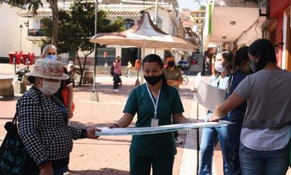 180 empresas de Marinilla ya están habilitadas para operar