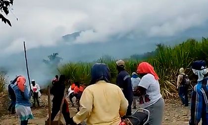Invasión de tierras: hay que intervenir ya