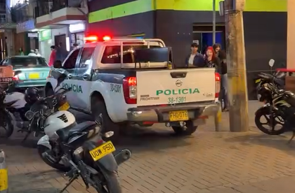 Imagen de Homicidio en zona rosa de Marinilla: esta es la principal hipótesis del crimen