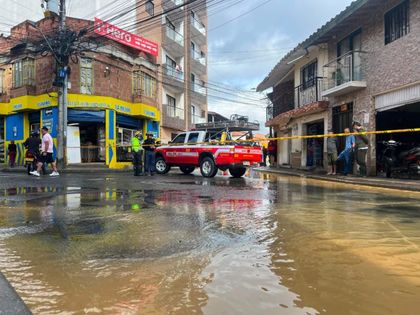 Imagen de  Alcaldía de Marinilla entregó balance de inundaciones: llovió entre 4 y 5 veces más de lo habitual