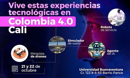 Colombia 4.0 se toma a Cali