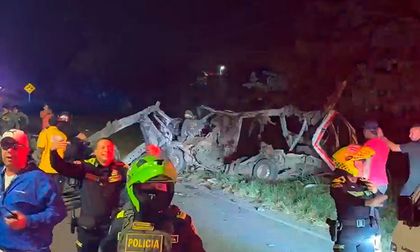 Atentado cerca del batallón Codazzi en Palmira, en vía a Pradera