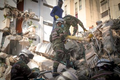 Imagen de  Asocapitales aumenta a 241 la cifra de víctimas mortales por el terremoto