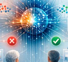 Cuántos humanos hacen fiable una evaluación de IA