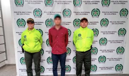 Imagen de En La Ceja fue capturado “Moto carga”, señalado por homicidio múltiple en Sonsón