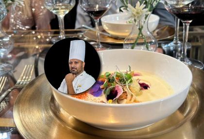 Imagen de Chef de El Santuario presentará miniserie “Sabores de Macondo” en Estados Unidos