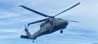 Imagen de Cuatro militares muertos y tres heridos deja accidente de helicóptero del Ejército en Chocó