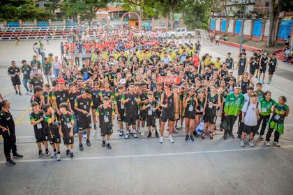 Imagen de  Más de 1.700 deportistas participan en el Zonal Oriente de los Juegos Intercolegiados en San Carlos