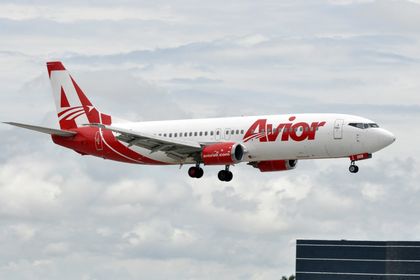 Imagen de  La aerolínea venezolana Avior Airlines anunció ruta entre Medellín y Caracas