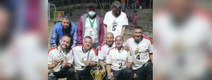 Imagen de Rionegro ganó tres títulos en los Juegos Campesinos Departamentales