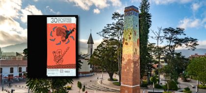 Imagen de El Gesto Noble celebra 30 años: El Carmen de Viboral se prepara para una nueva edición del festival internacional de teatro