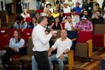Imagen de Asamblea de Cultura en Rionegro dejó anuncios sobre el teatro municipal, casas culturales y estímulos