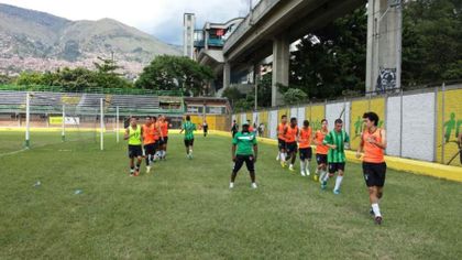 tercera división fútbol colombiano Iván Duque Fernando Jaramillo