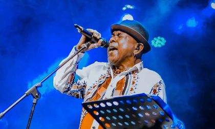 La salsa se viste de luto: Muere a sus 73 años Wilson ´Saoko’  Manyoma