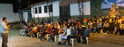 Imagen de Instalarán botón de pánico y otros artefactos en San Antonio de Pereira para enfrentar inseguridad