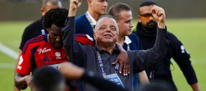 Imagen de  ¡Atención! Raúl Giraldo se disculpó con los hinchas del DIM y anunció su retiro como representante legal