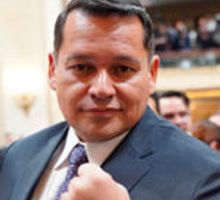 Alejandro Ocampo apuesta por reactivar el bloque de congresistas del Valle
