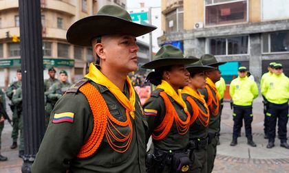 Cali activa operativo con 300 policías por la Semana de la Biodiversidad
