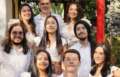 Imagen de  Agrupación Scuilo prepara concierto en El Carmen de Viboral para viajar a festival internacional en Argentina