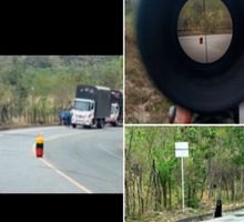 Ejército frustra nuevo atentado en vía Panamericana