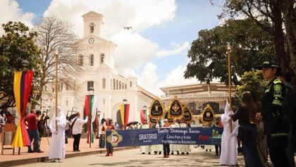 Imagen de ¿Qué cambia para Marinilla tras ser declarada patrimonio cultural de la nación por el Congreso?