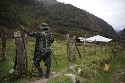 Imagen de  Por control criminal de disidencias Farc en Anorí, hasta llamar la atención por un vehículo mal parqueado genera amenazas
