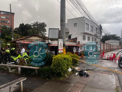 Imagen de Dos hombres capturados en intento de doble homicidio en Rionegro