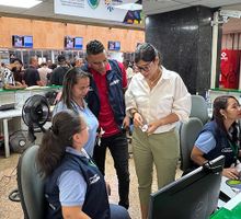 “Servir con respeto también es educar”: funcionarios del Valle participaron en jornada ‘No más misoginia’